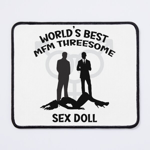 Item preview, World's Best MFM Threesome Sex Doll Swinger Lifestyle Design designed and sold by swingersshop.