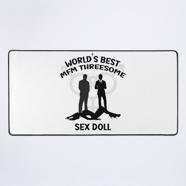 Item preview, World's Best MFM Threesome Sex Doll Swinger Lifestyle Design designed and sold by swingersshop.