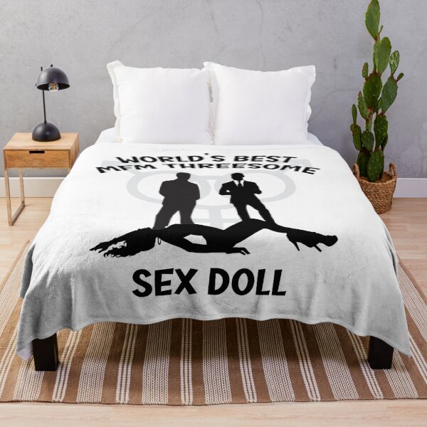Item preview, World's Best MFM Threesome Sex Doll Swinger Lifestyle Design designed and sold by swingersshop.