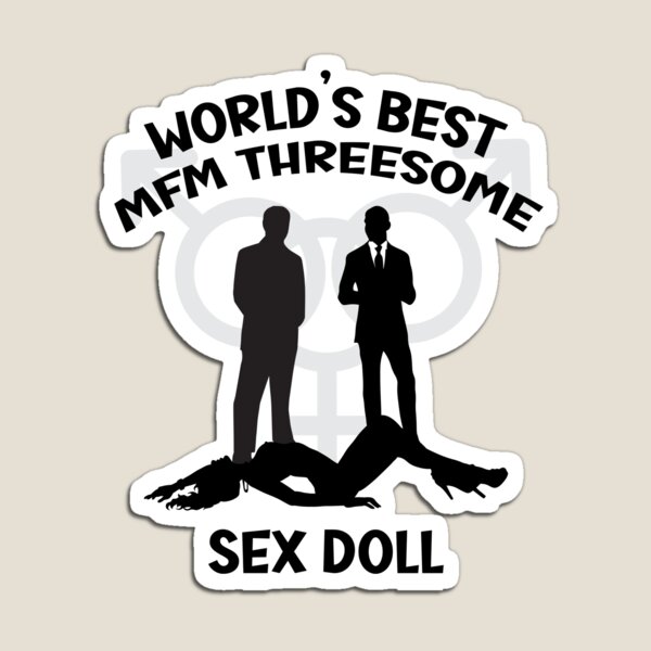 World's Best MFM Threesome Sex Doll Swinger Lifestyle Design" Canvas Print  for Sale by swingersshop | Redbubble