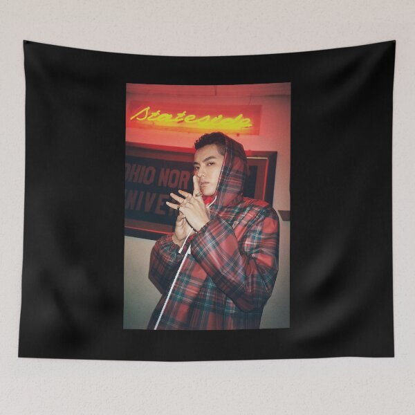 Item preview, Kris Wu 1 50 - Unisex Men's Best Vintage For Women Kids Youth designed and sold by MLQQVEJB.