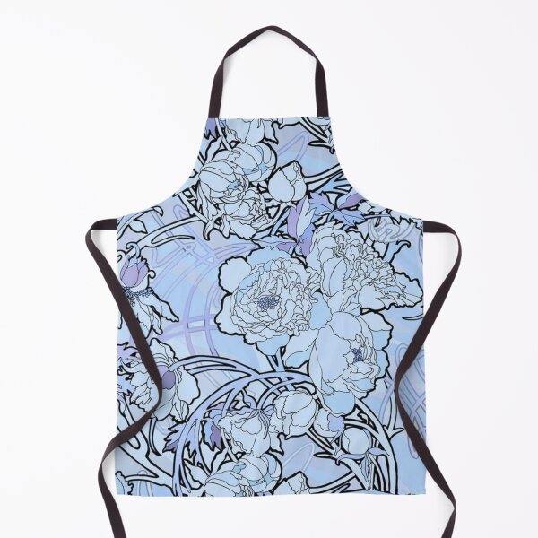 Item preview, Alphonse Mucha - Flowers, (1860-1939),No,05. designed and sold by kinsley45.