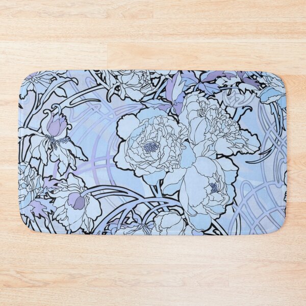 Item preview, Alphonse Mucha - Flowers, (1860-1939),No,05. designed and sold by kinsley45.