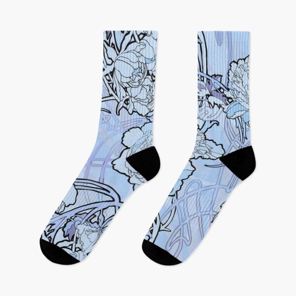 Item preview, Alphonse Mucha - Flowers, (1860-1939),No,05. designed and sold by kinsley45.