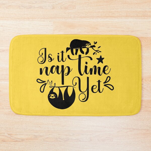 Item preview, Is It Naptime Yet? designed and sold by AlieshaBate.