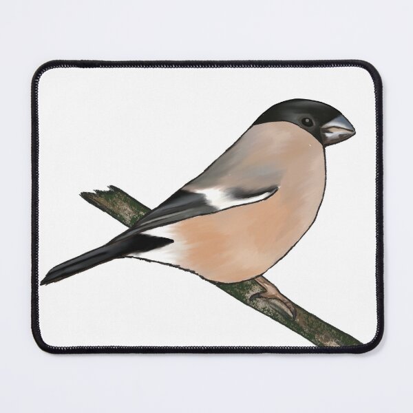 Item preview, Bullfinch designed and sold by CraftyLeeks.