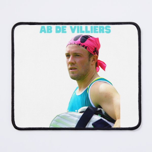 Item preview, Ab De Villers designed and sold by 4SeasonsDesigns.