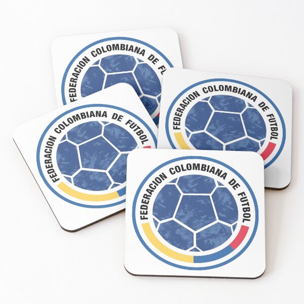 Item preview, Colombia National Soccer Team Mayan Pattern design designed and sold by WCPP.