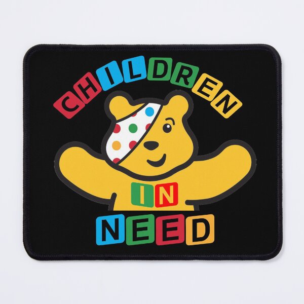 Item preview, Pudsey Bear - Children in need designed and sold by sama-stylish.