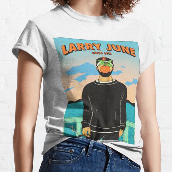 Larry June Clothing for Sale | Redbubble