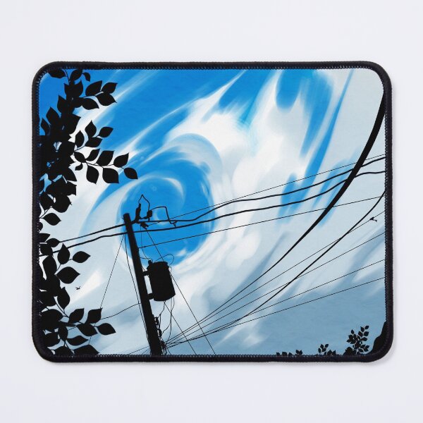Item preview, Sky Blue Urban designed and sold by CriiSpace.