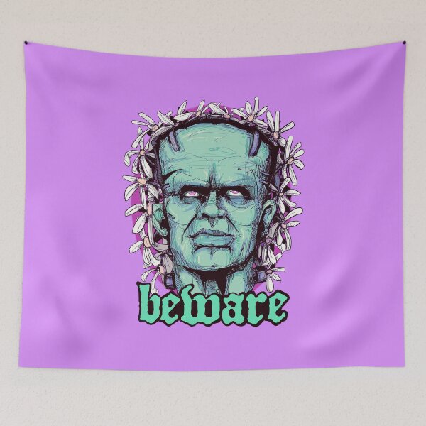 Item preview, Beware designed and sold by LVBART.