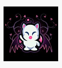 New Mog - Kupo! Photographic Print