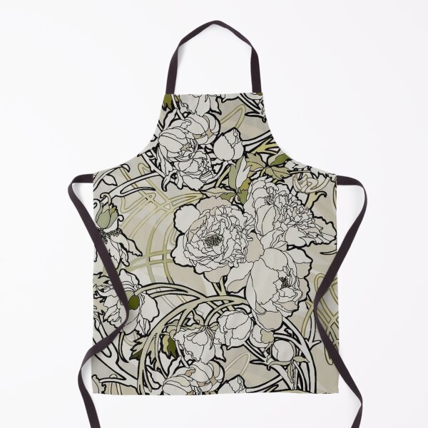 Item preview, Alphonse Mucha - Flores, (1860-1939), No 08. designed and sold by kinsley45.