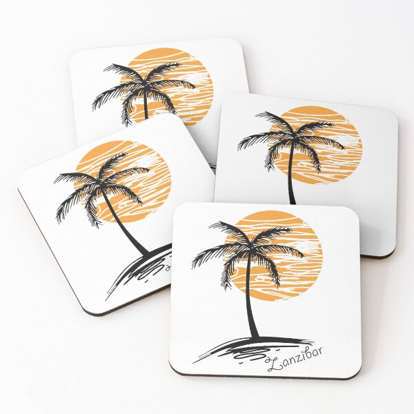 Item preview, Unguja island tanzania designed and sold by maarifa.