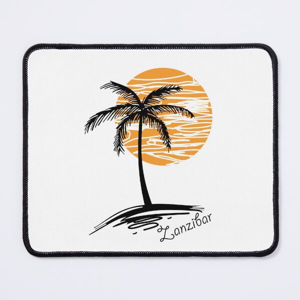 Item preview, Unguja island tanzania designed and sold by maarifa.