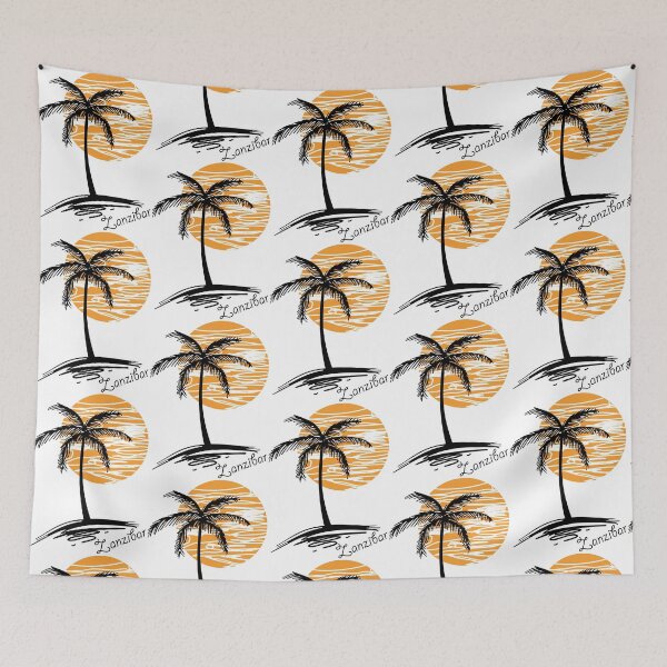Item preview, Unguja island tanzania designed and sold by maarifa.
