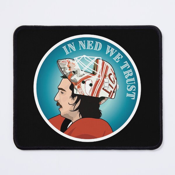 Item preview, Detroit Red Wings - Alex Nedeljkovic designed and sold by Eye on the Blueline.