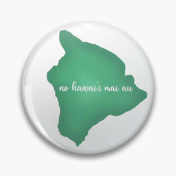 Item preview, No Hawaiʻi Mai Au (Big Island) designed and sold by camilleslags.