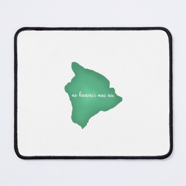 Item preview, No Hawaiʻi Mai Au (Big Island) designed and sold by camilleslags.