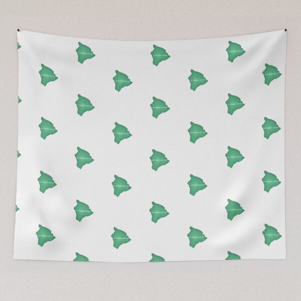 Item preview, No Hawaiʻi Mai Au (Big Island) designed and sold by camilleslags.