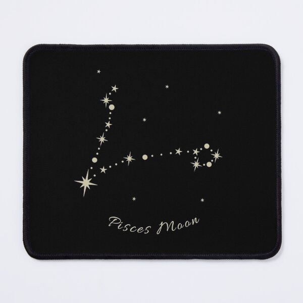 Item preview, Pisces Moon designed and sold by LadyZodiac.