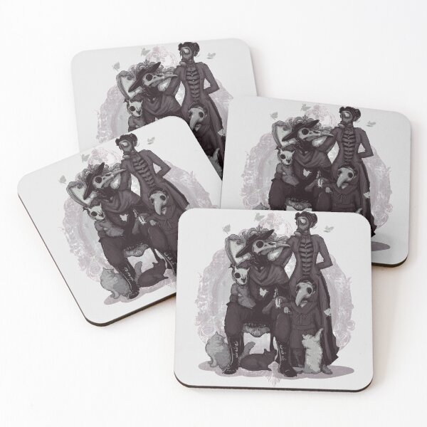 Item preview, Nocturnal X Family Portrait designed and sold by LVBART.