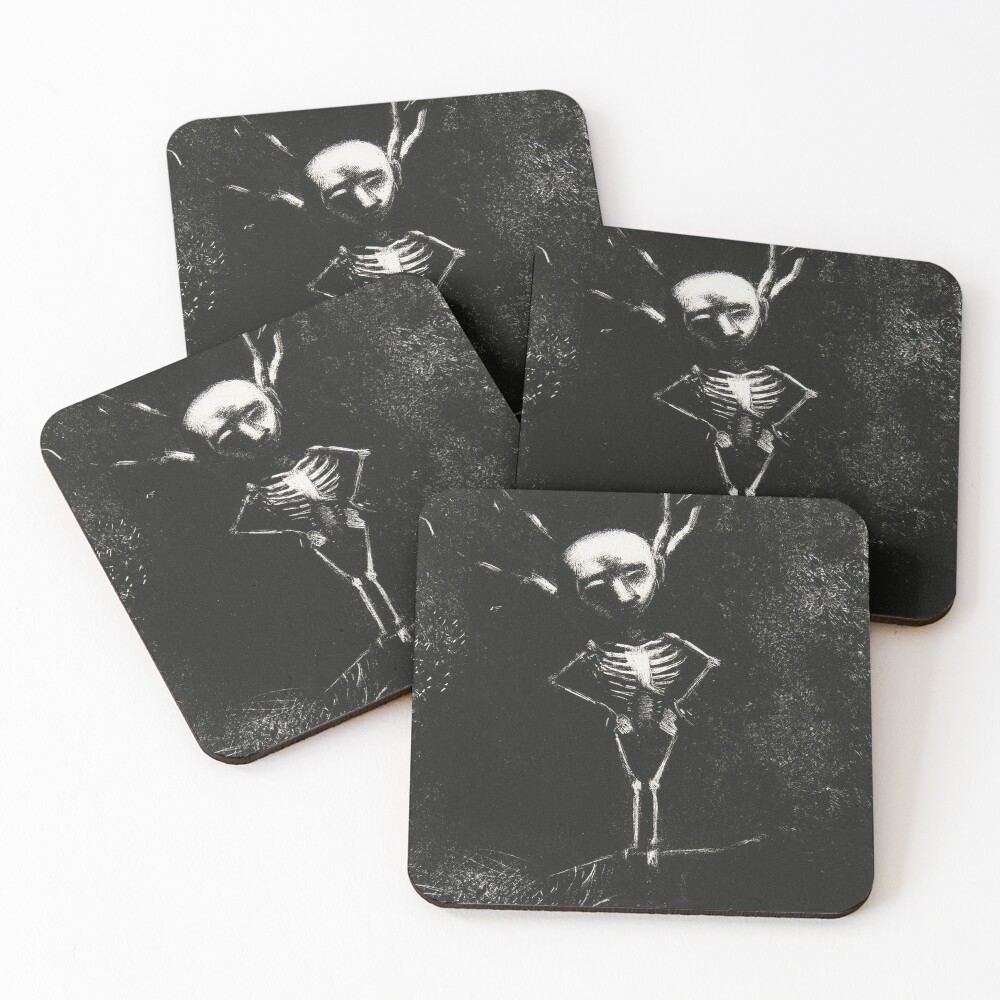 Item preview, Coasters (Set of 4) designed and sold by cheechlaroo13.