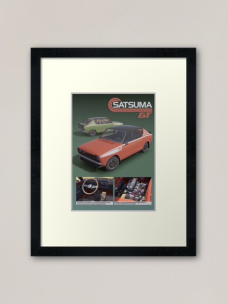 My summer car Classic . Art Board Print for Sale by janetviola8