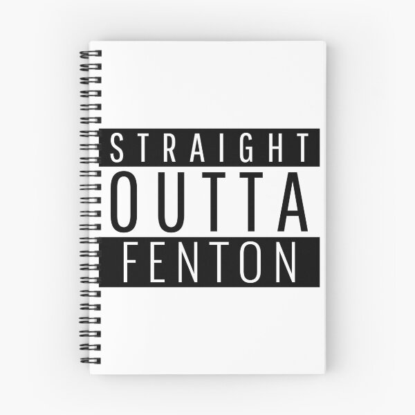 Artikelvorschau, Direkt aus Fenton Michigan entworfen und verkauft von Teelogic.