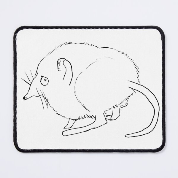 Item preview, Sad mouse designed and sold by Seabarg.