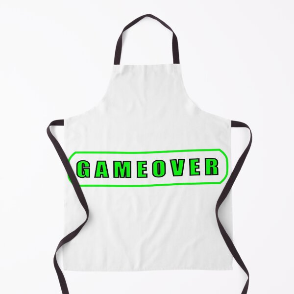 Item preview, Gameover designed and sold by antzproinc.