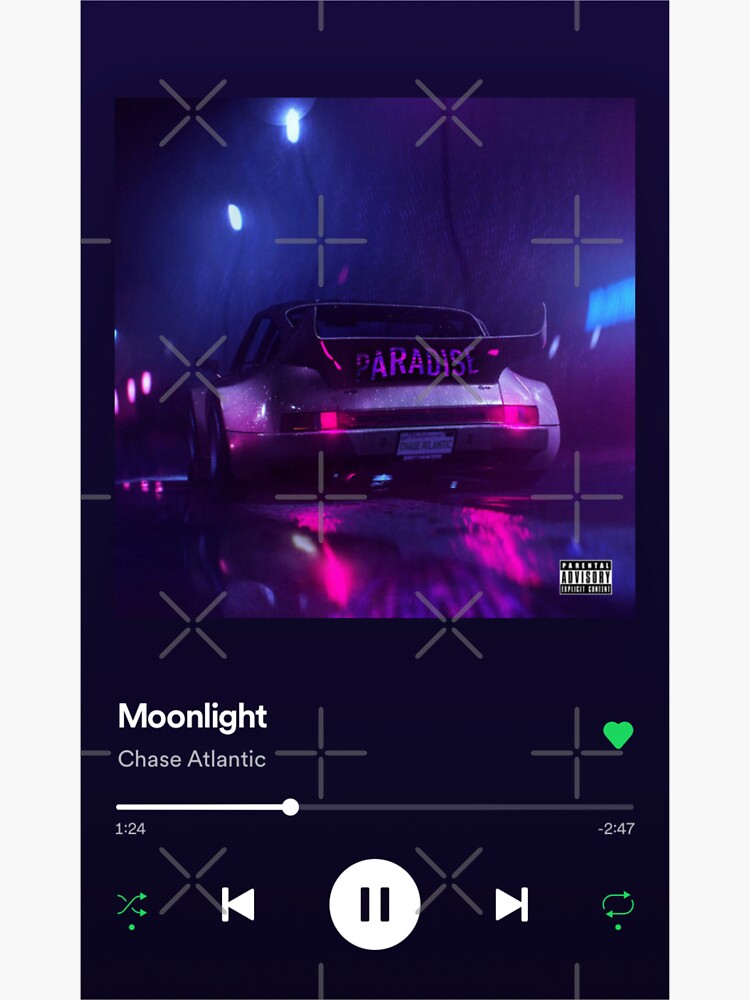 chase atlantic moonlight lyrics｜TikTok Search