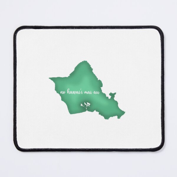 Item preview, No Hawai'i Mai Au (O'ahu Edition) designed and sold by camilleslags.