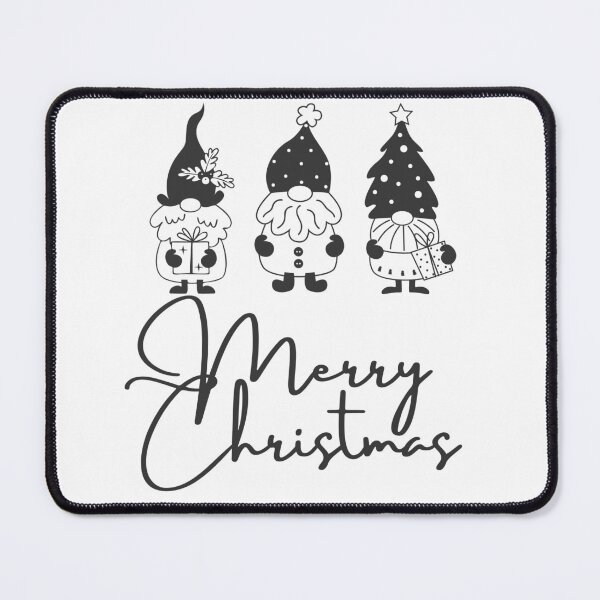 Item preview, Merry Christmas - Christmas Gnomes - Funny Christmas Gnome Ugly Sweater by Boo-da-chay designed and sold by Boo-da-chay.