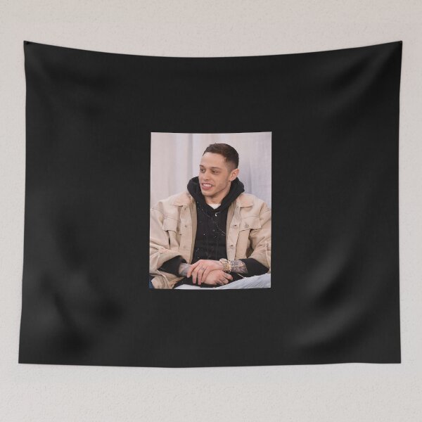 Aperçu de l'œuvre Pete Davidson shirt,  Pete Davidson shirts, Pete Davidson fan créée et vendue par jhanviollivia.