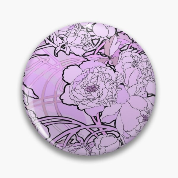 Artikelvorschau, Alphonse Mucha - Blumen, (1860-1939), Nr. 06. entworfen und verkauft von kinsley45.