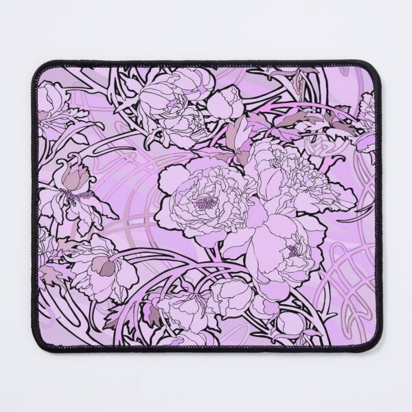 Item preview, Alphonse Mucha - Flores, (1860-1939), No 06. designed and sold by kinsley45.