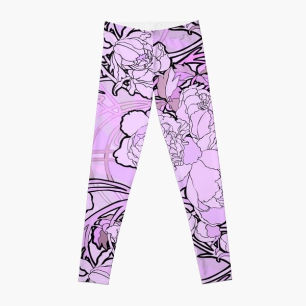 Women Alphons Mucha 3D Graphic Print Skinny Stretchy Yoga Pants Leggings Women Alphons Mucha 3D Graphic Print Skinny Stretchy Yoga Pants Leggings