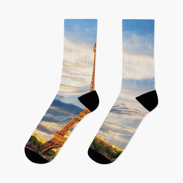 Item preview, Beauty of Paris, Eiffel Tower designed and sold by MorningFive.