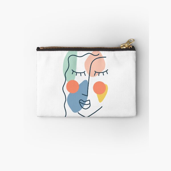 Item preview, Female Face Line Art  designed and sold by KathrinLegg.