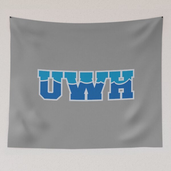 Item preview, UWH Underwater Hockey designed and sold by UWH-Designs.