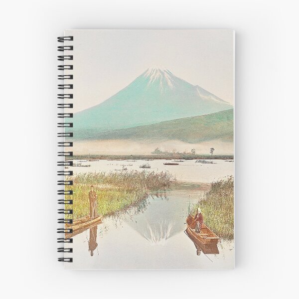 Item preview, Mt. Fuji Kashiwabara designed and sold by Dreikoh.
