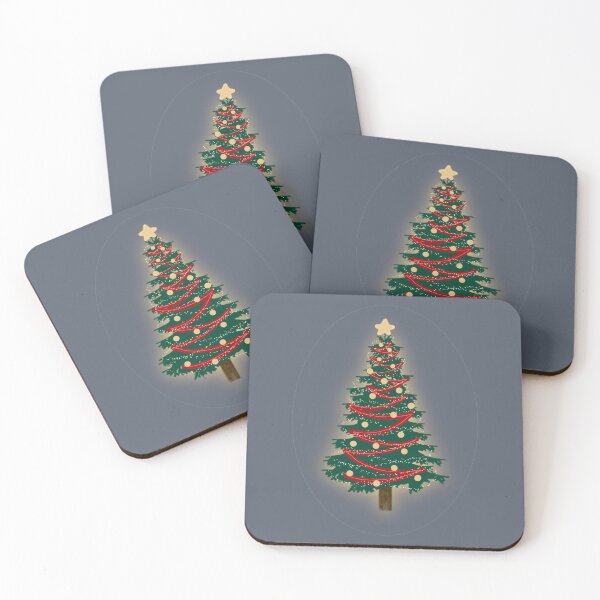 Item preview, Christmas Tree designed and sold by Raindrops  on Roses Designs.