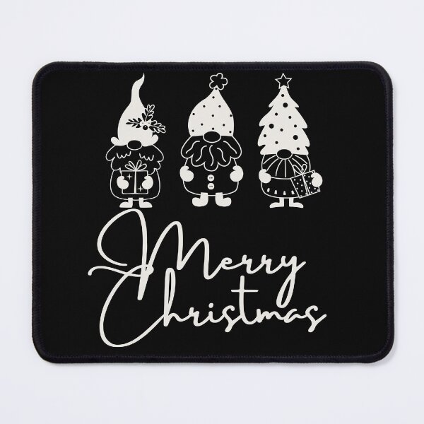 Item preview, Merry Christmas - Christmas Gnomes - Funny Christmas Gnome Ugly Sweater by Boo-da-chay designed and sold by Boo-da-chay.
