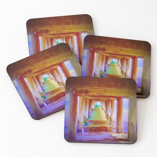 Item preview, View Under The Pier designed and sold by Paul Corps.