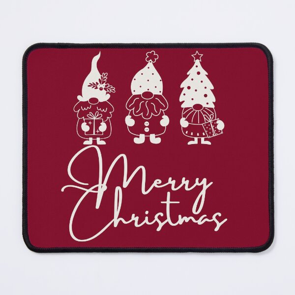 Item preview, Merry Christmas - Christmas Gnomes - Funny Christmas Gnome Ugly Sweater by Boo-da-chay designed and sold by Boo-da-chay.
