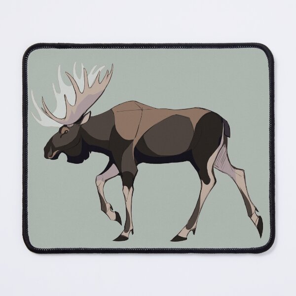 Item preview, Moose designed and sold by shirecorn.