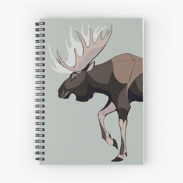 Item preview, Moose designed and sold by shirecorn.