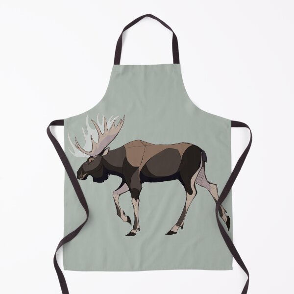 Item preview, Moose designed and sold by shirecorn.